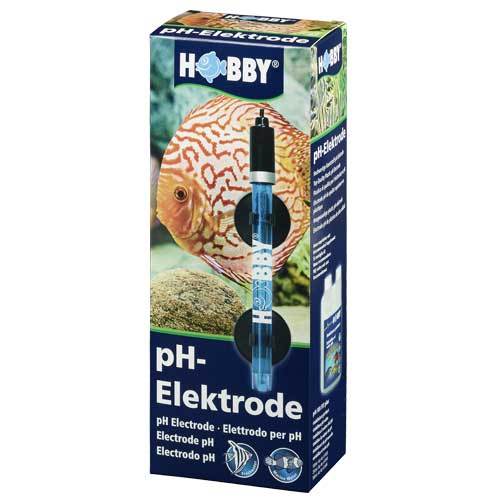 Hobby ph-Elektrode mit BNC-Anschluss