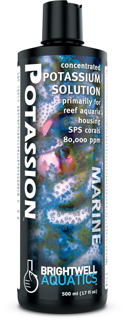 Brightwell Aquatics Potassion 250ml Kaliumkonzentrat fürs moderne Riffaquarium