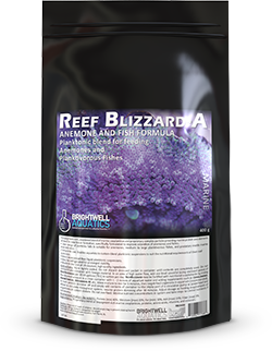 Brightwell Aquatics Reef Blizzard-A 50gr. Planktongemisch für Anemonen und planktivore Fische
