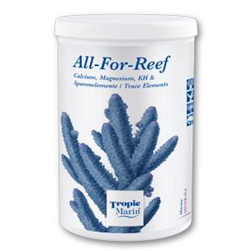 Tropic Marin® All-For-Reef Pulver, 800 g Dose