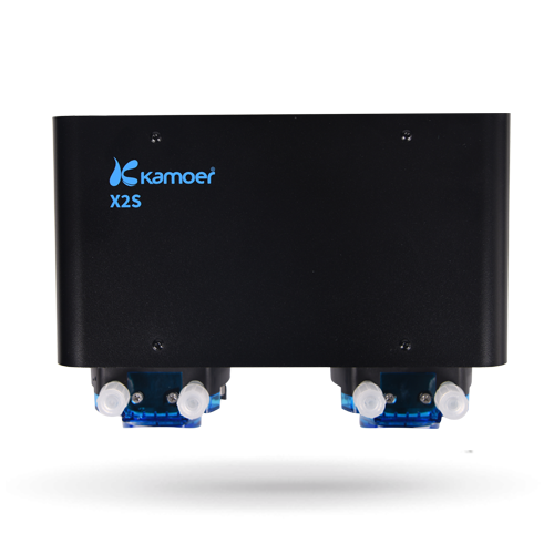 KAMOER X2S Wasserwechsel Pumpe für den automatisierten Wasserwechsel NEUHEIT!