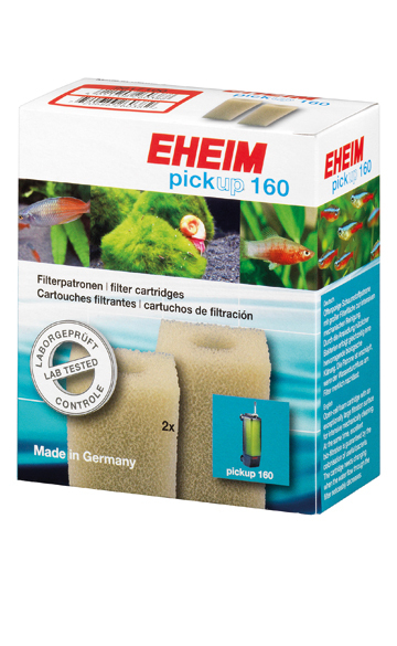 EHEIM Filterpatrone (2St.) für pickup 160