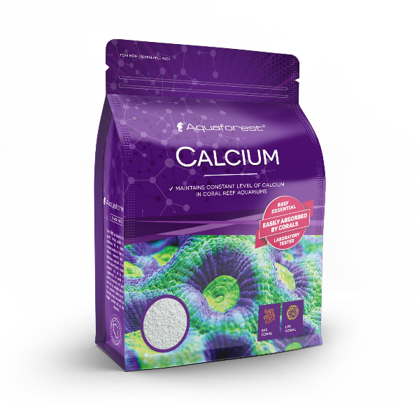 Aquaforest Calcium 850g im Beutel