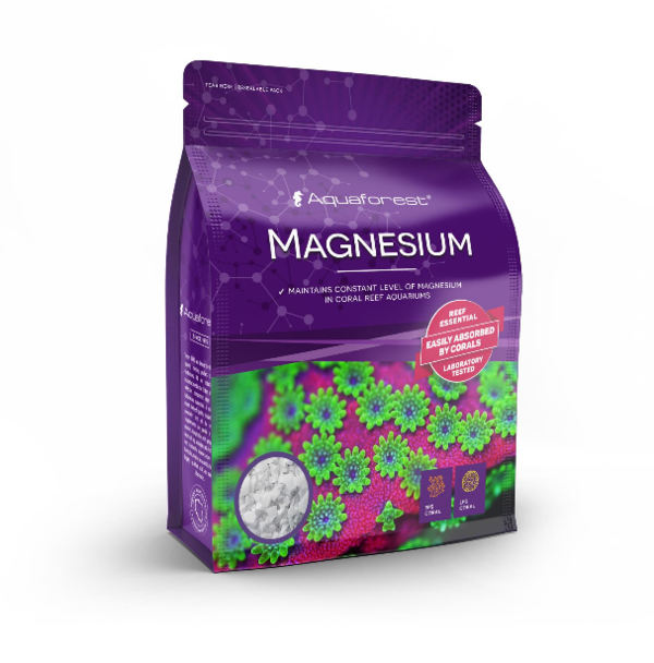 Aquaforest Magnesium 750g im Beutel