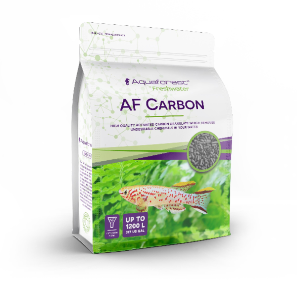 Aquaforest Carbon 1000ml  Fresh/Süßwasser - Aktivkohle der Spitzenklasse - zum besten Preis