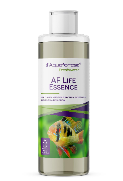 Aquaforest Life Essence 250ml - Starterbakterien Süßwasser