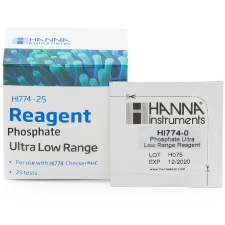 Reagenzien für HI774 Checker HC ®, 25 Tests