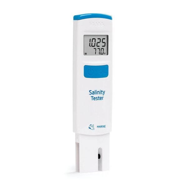 HI98319 Salinitätstester speziell für Meerwasseraquarien