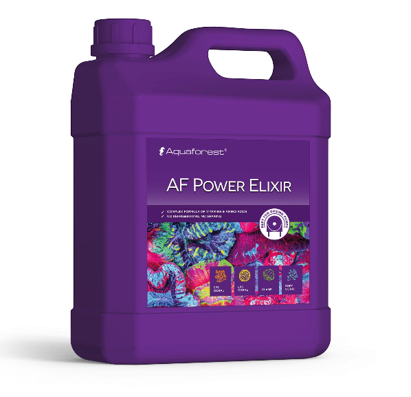 Aquaforest Power Elixir 2000ml - NEUHEIT