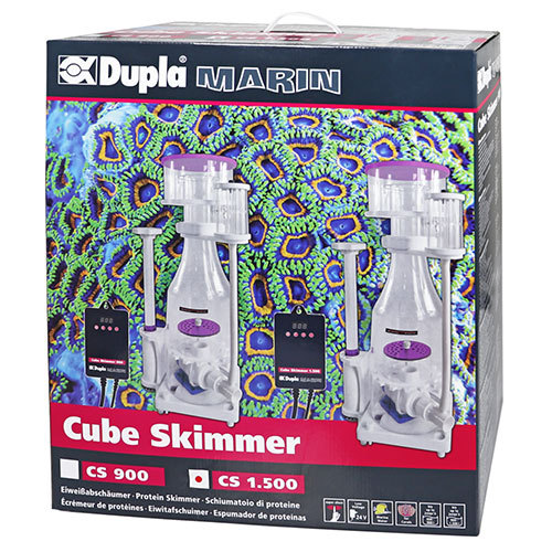 DUPLA Cube Skimmer 1500 - Eiweißabschäumer für Meerwasseraquarien  900-1500Liter