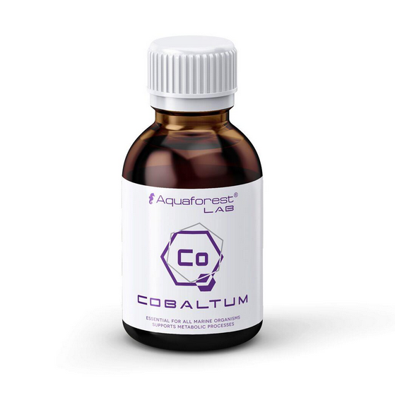 Aquaforest Cobaltum Lab 200ml - für die Nachdosierung von Kobalt