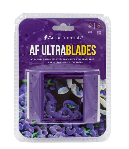AF UltraBlades - Ersatzklingen für den UltraScrape L / XL